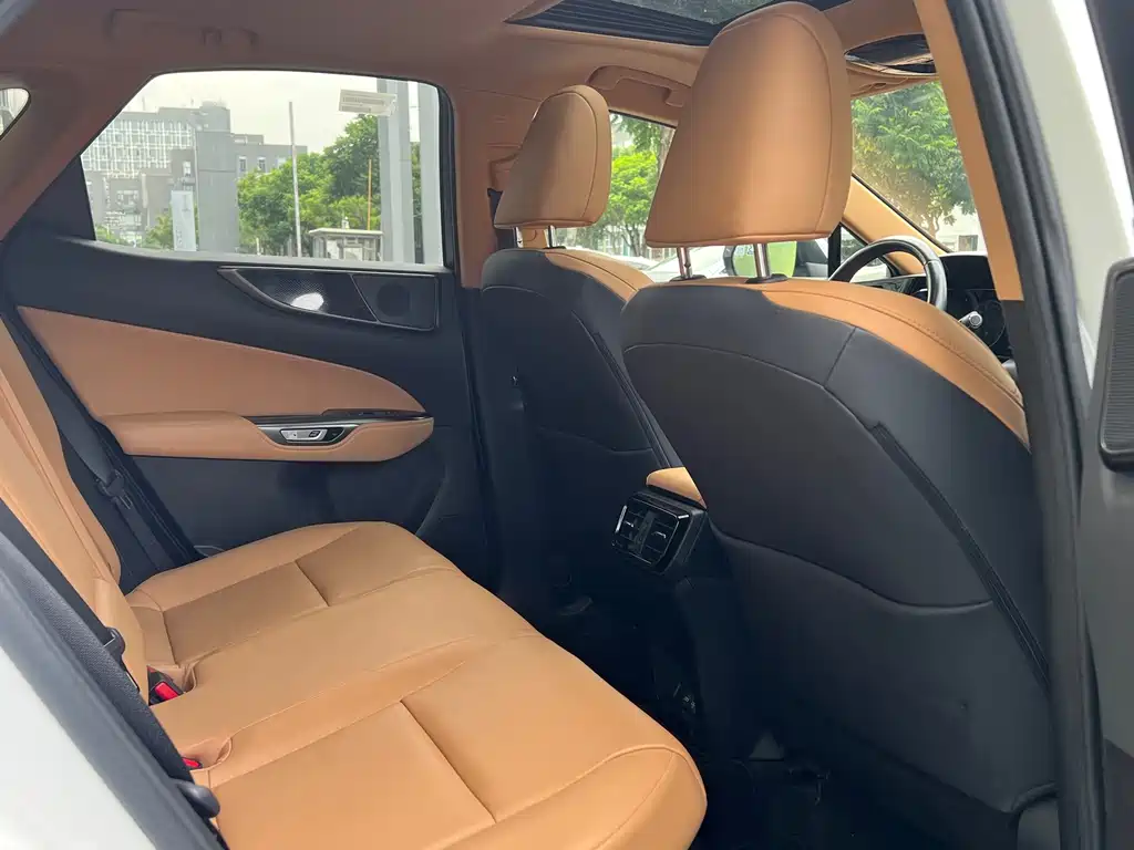 Lexus NX New Energy — миниатюра 9