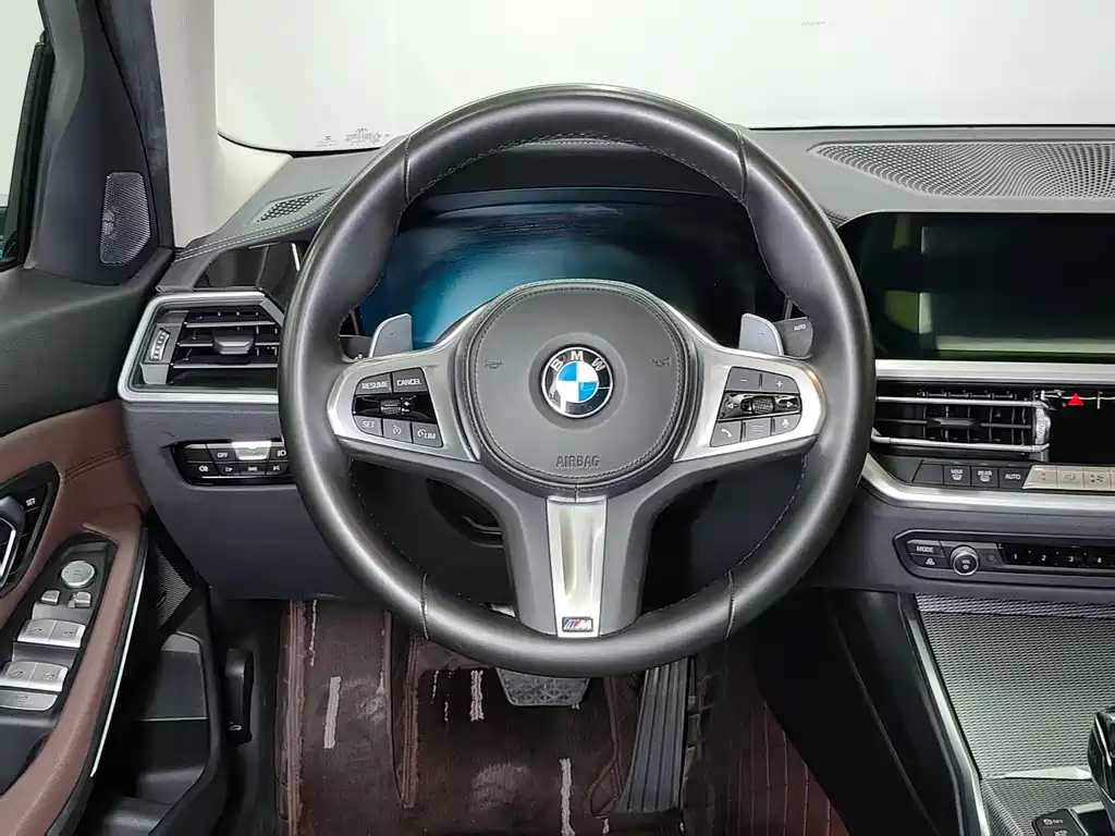 BMW 3 Series — миниатюра 18