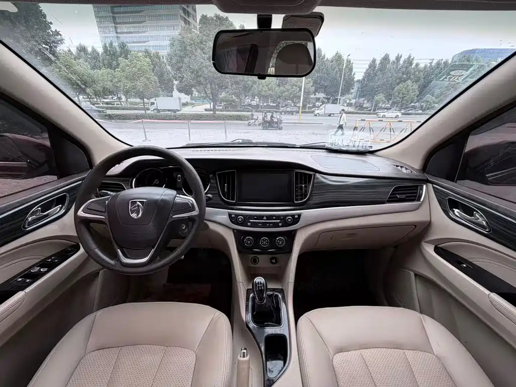 Baojun 730 — миниатюра 5