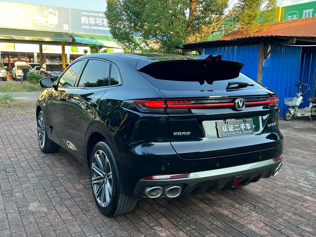 Changan UNI-K — миниатюра 21