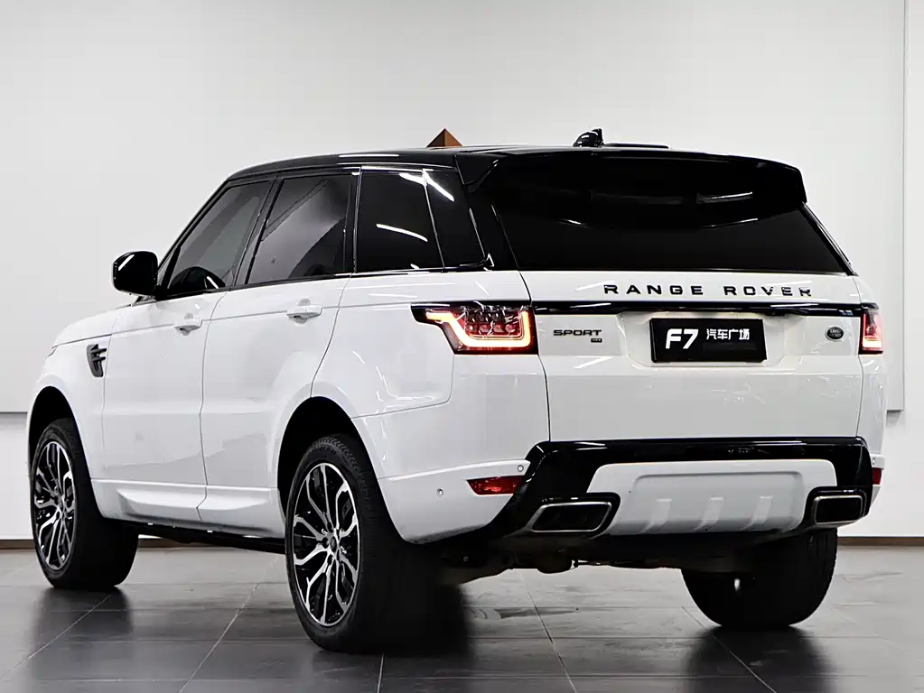 Land Rover Sport — миниатюра 4