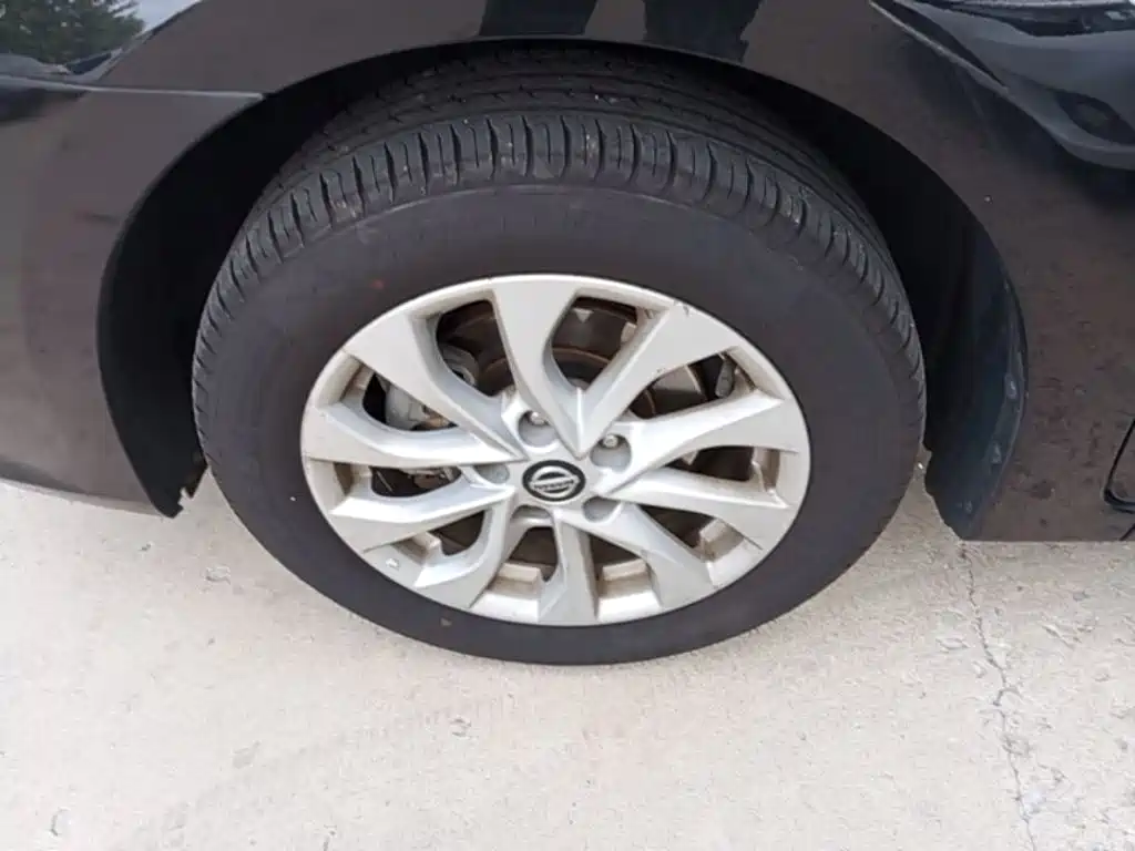 Nissan Sylphy — миниатюра 23