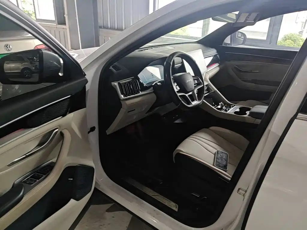 BYD PLUS New Energy — миниатюра 18