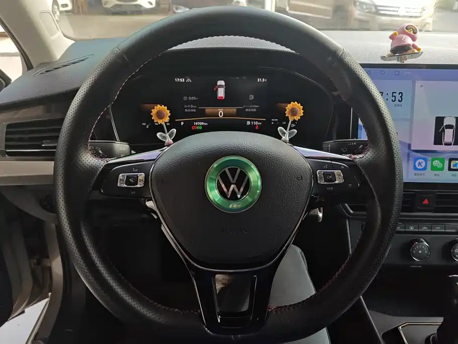Volkswagen Lavida — миниатюра 14