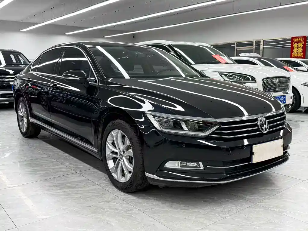 Volkswagen Magotan — миниатюра 3