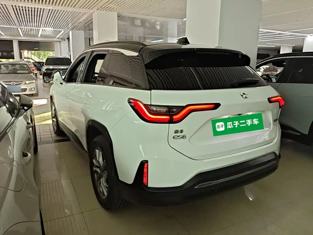 NIO ES6 — миниатюра 5