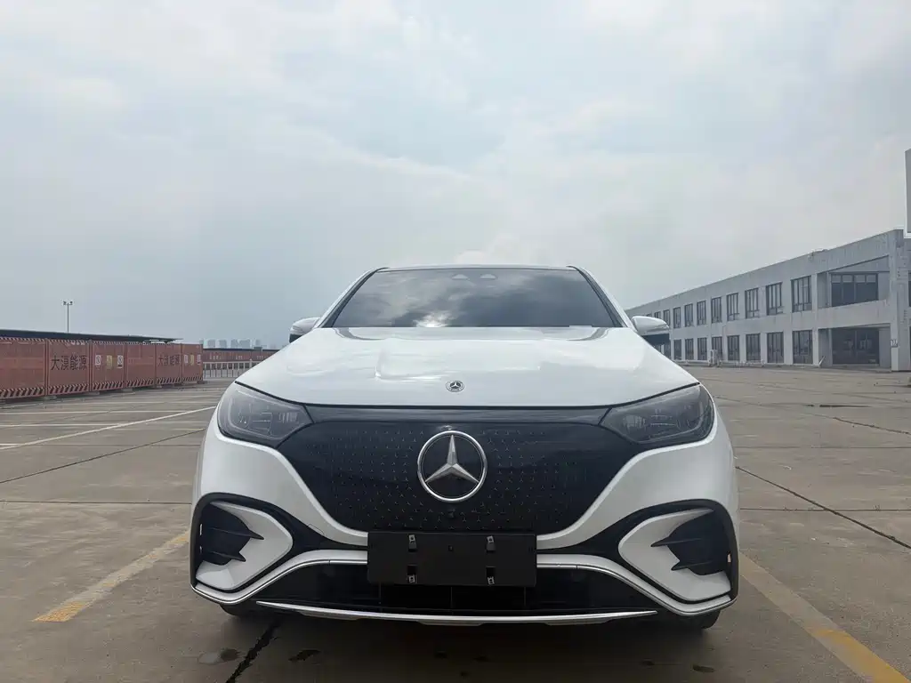 Mercedes-Benz EQE SUV 2023 350 4MATIC Luxury