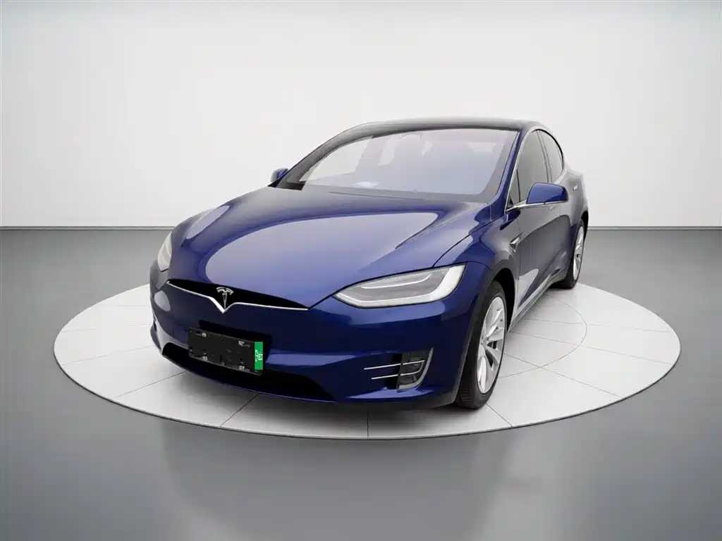 Tesla Model X 2019