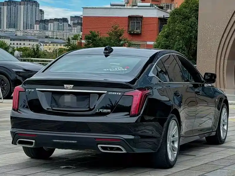 Cadillac CT5 — миниатюра 9