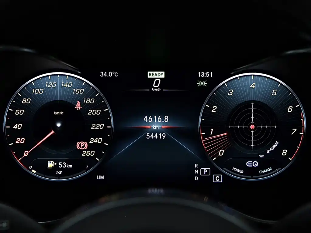 Mercedes-Benz C-Class (Import) — миниатюра 9