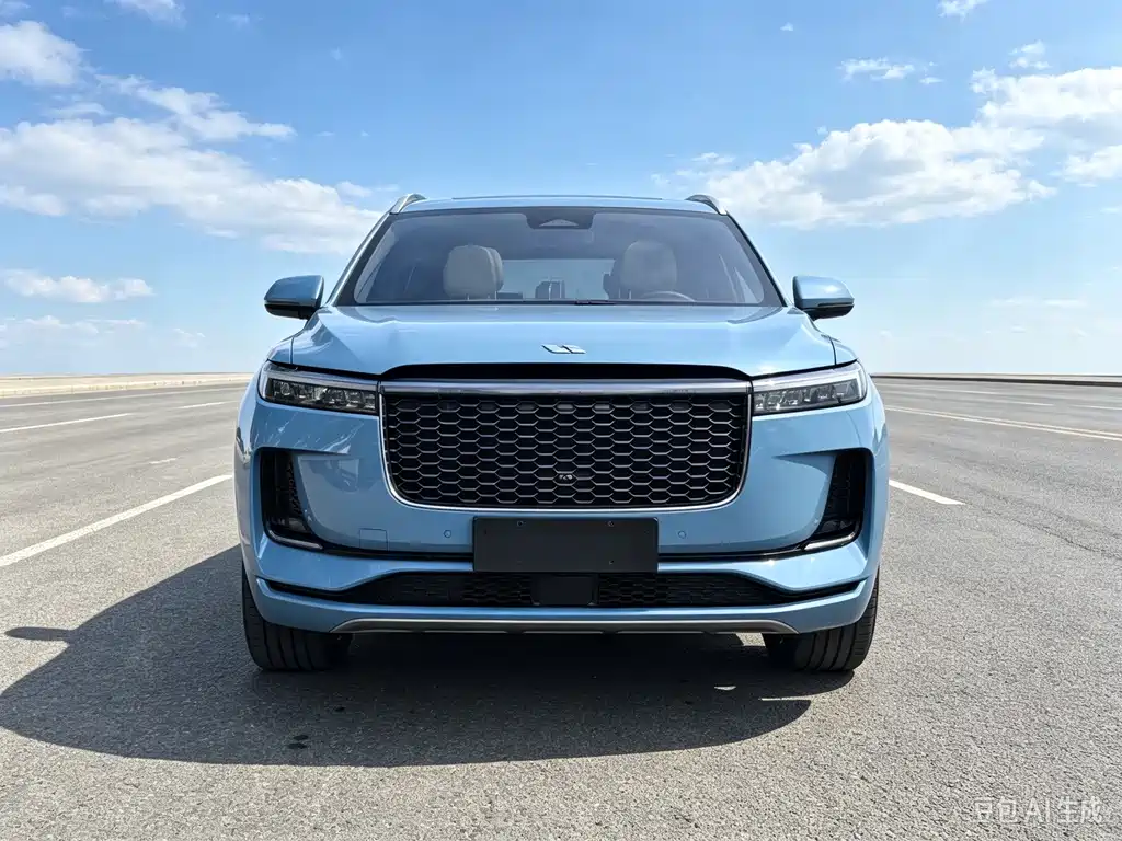 Li Auto Li ONE — миниатюра 2