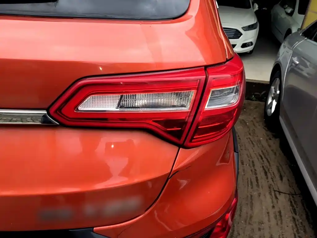 BAIC Senova X25 — миниатюра 8