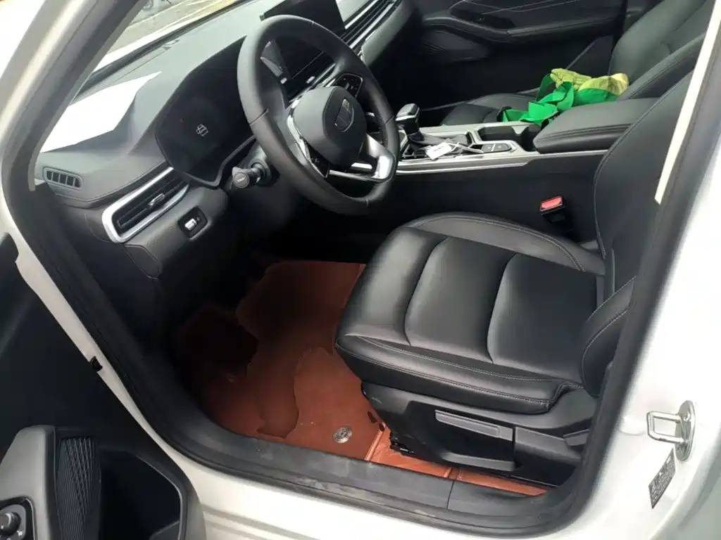 Geely Emgrand — миниатюра 15