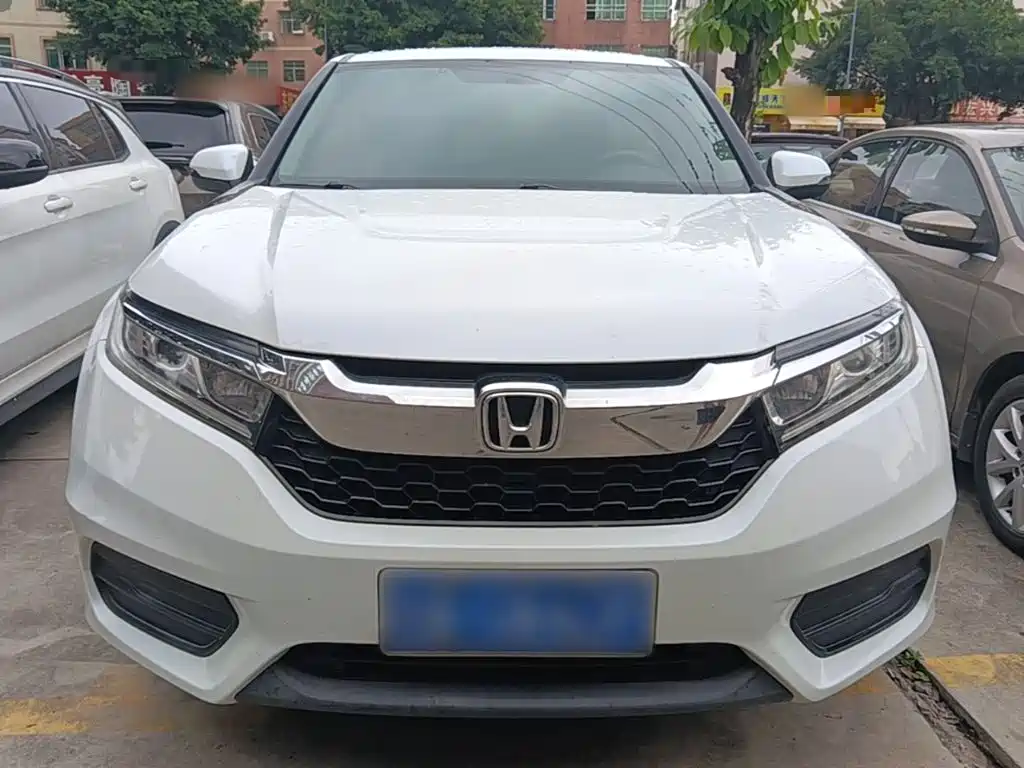 Honda Avancier — миниатюра 3