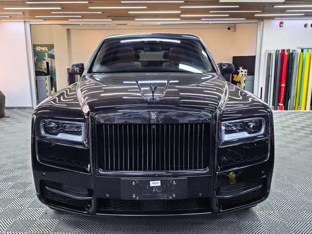 ROLLS-ROYCE CULLINAN