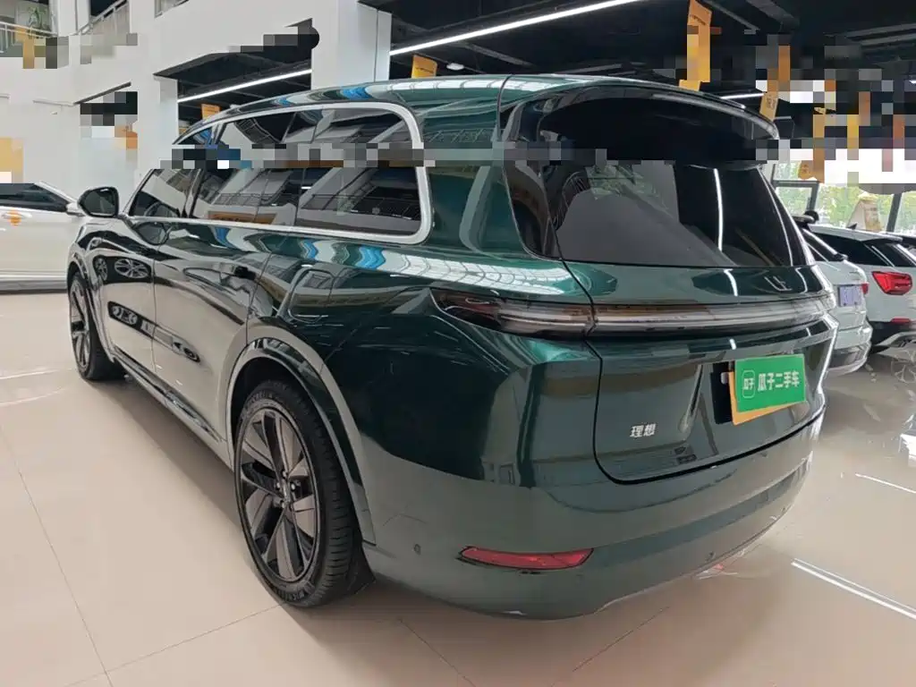 Li Auto Li L9 — миниатюра 5