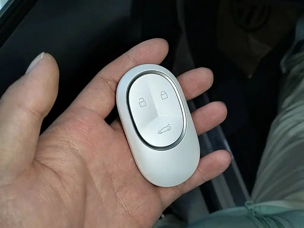 NIO ET5 — миниатюра 9