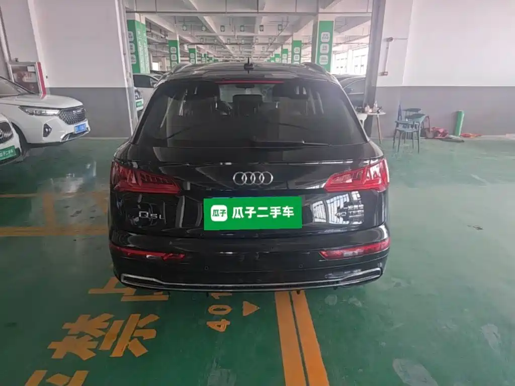 Audi Q5L — миниатюра 6