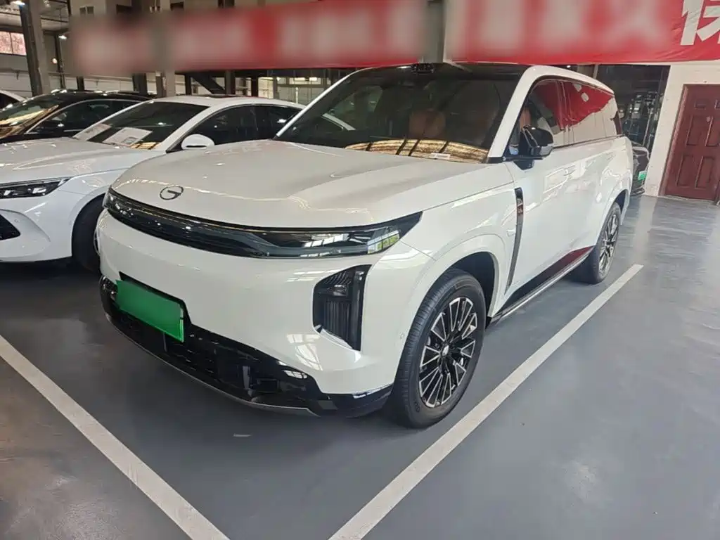 GAC Motor Trumpchi Xiangwang S7 — миниатюра 2