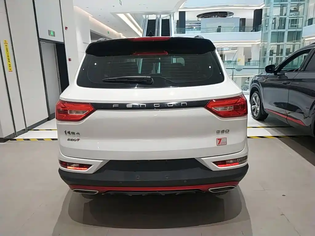 Fengguang Fengguang 580 — миниатюра 6