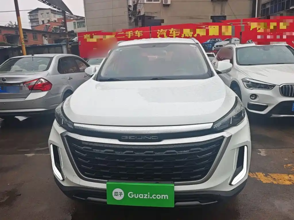 BAIC X3 — миниатюра 3