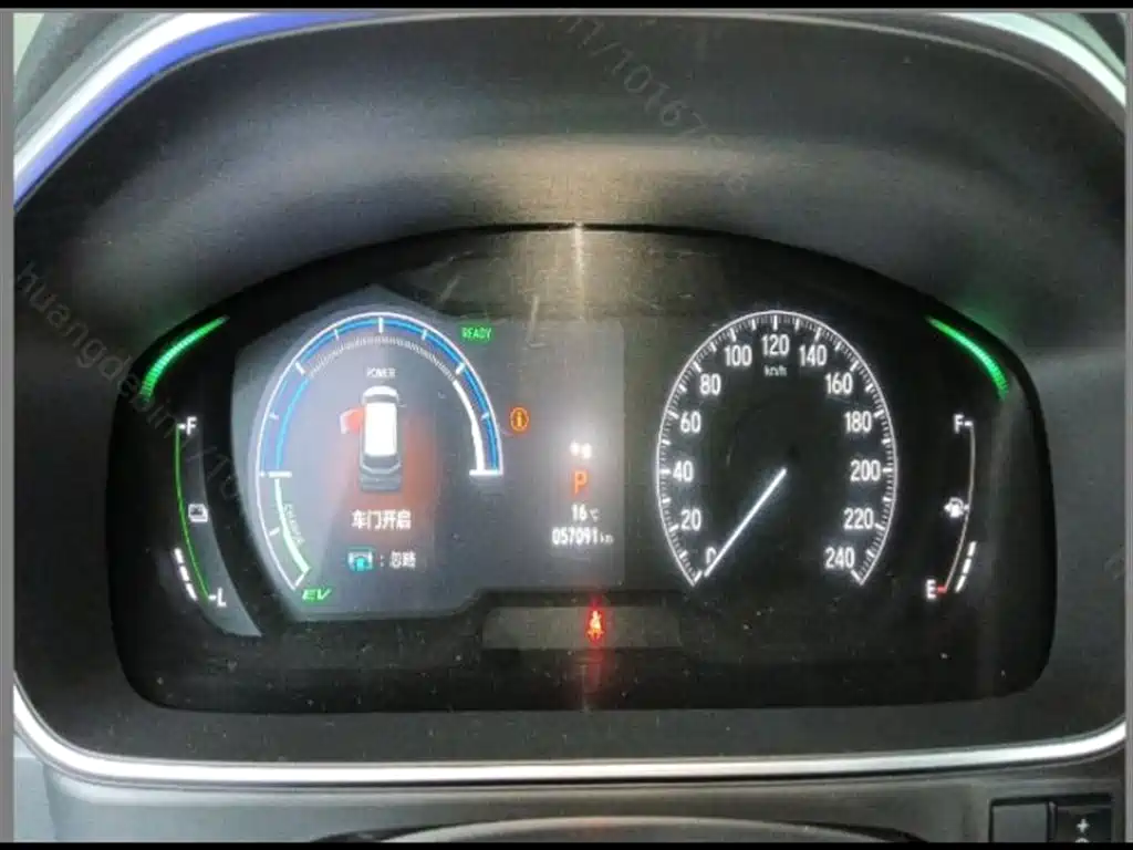 Honda Odyssey 2022 2.0L e:HEV
