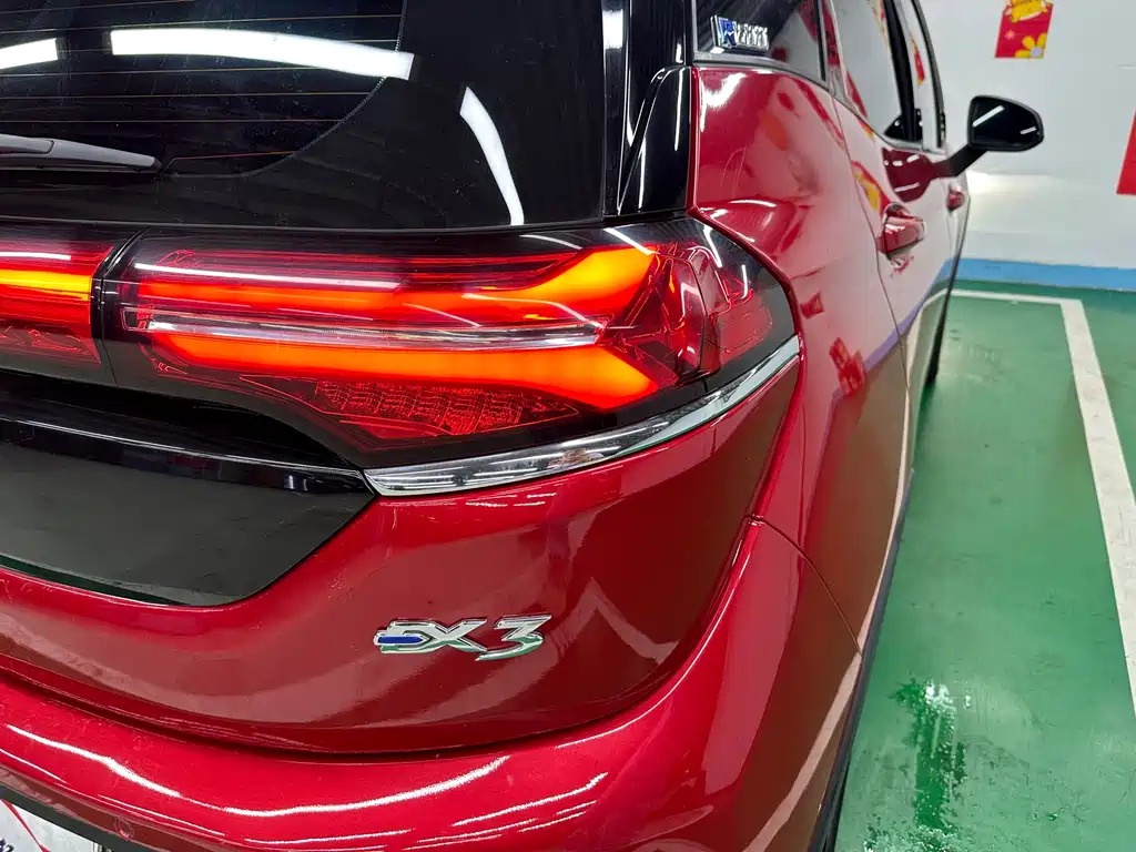 BAIC EX3 — миниатюра 25