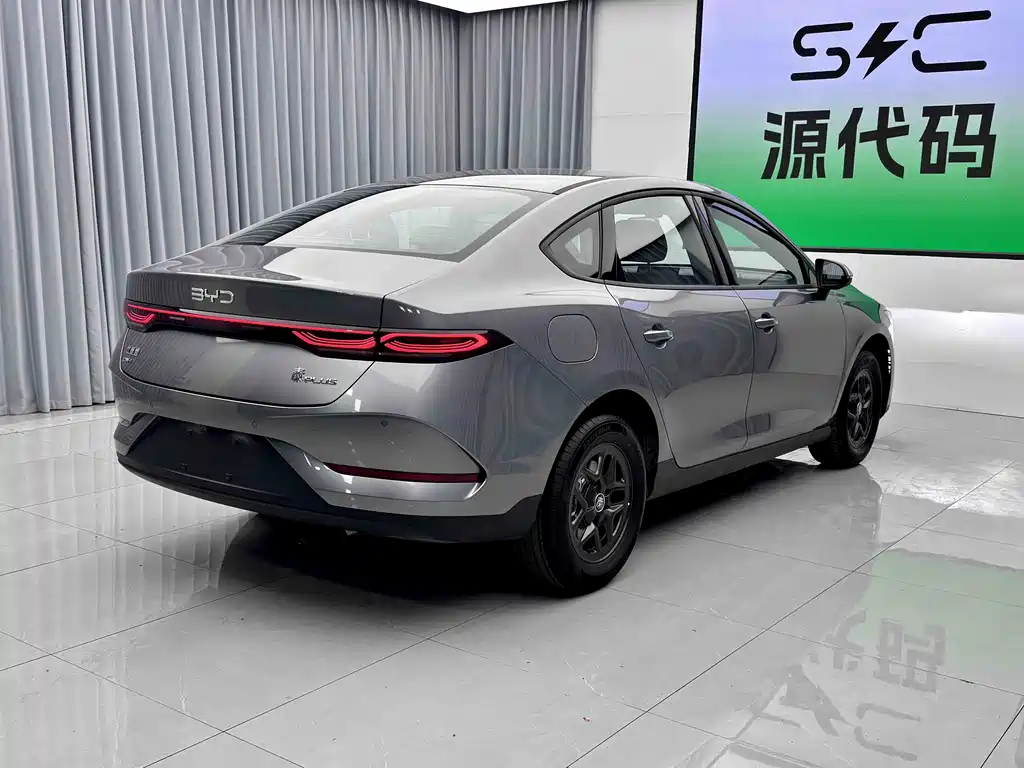 BYD Qin PLUS - фото 13