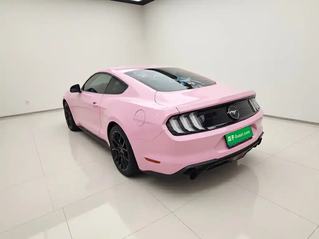 Ford Mustang — миниатюра 4