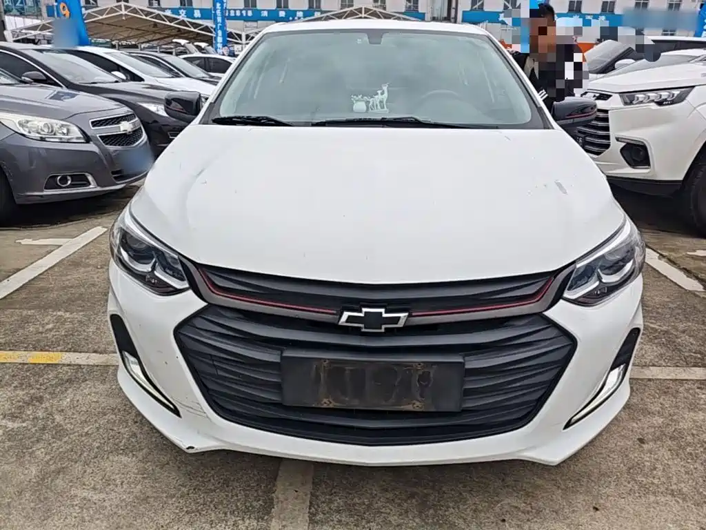 Chevrolet Cavalier — миниатюра 3