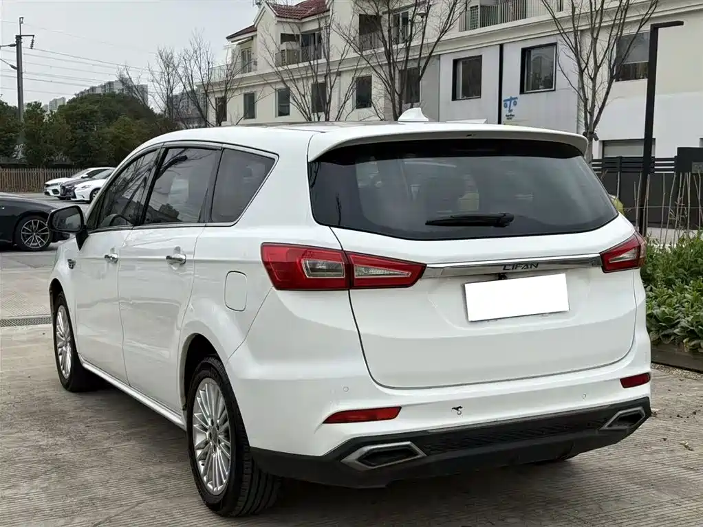 Lifan Xuanlang — миниатюра 14