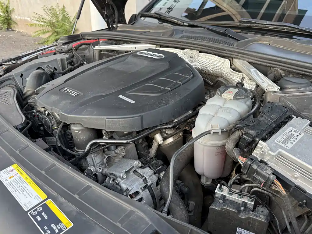 Audi A4L — миниатюра 20