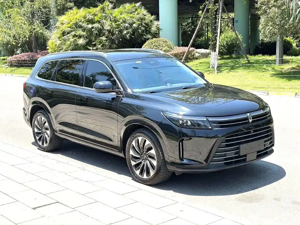 AITO AITO M7 — миниатюра 3