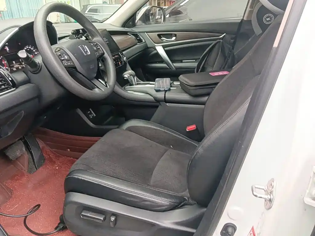 Honda Avancier — миниатюра 15