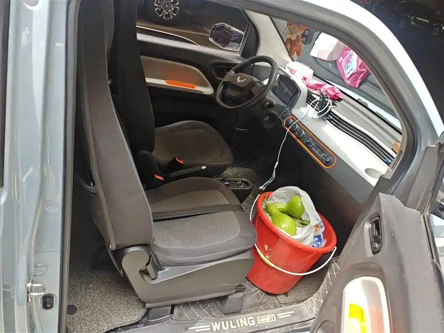 Wuling Mini EV MINIEV 2020 Enjoy