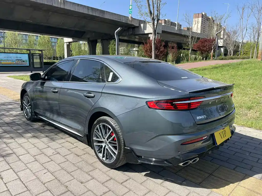 Geely Xingrui — миниатюра 7