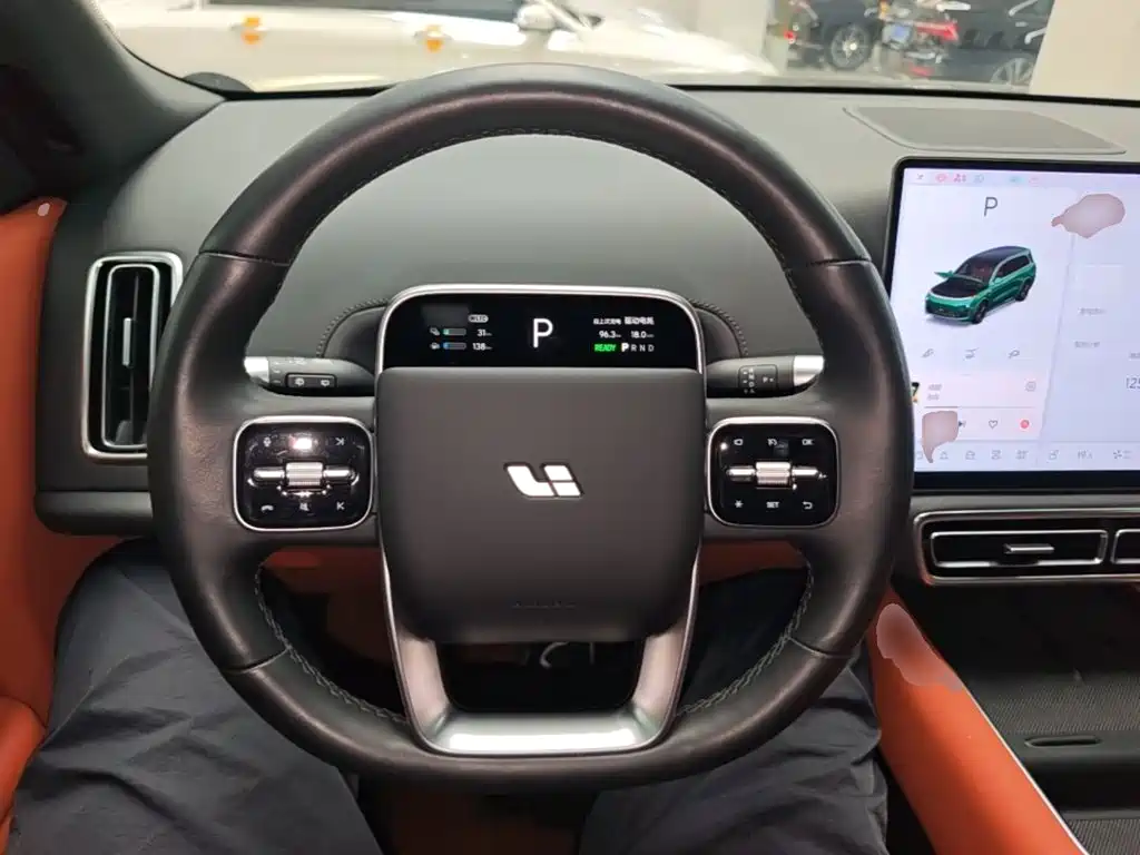 Li Auto Li L9 — миниатюра 11