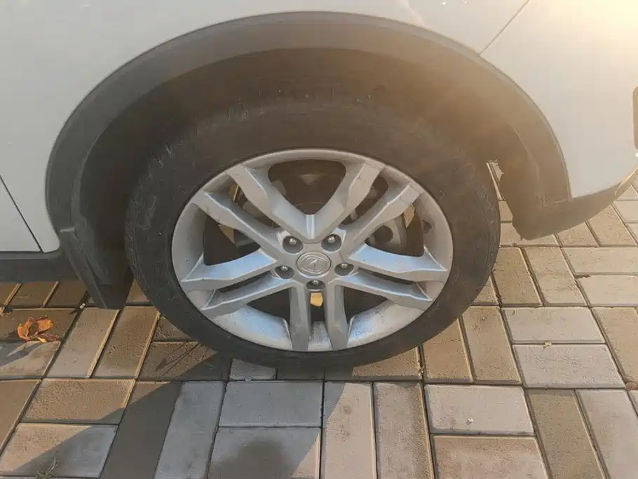 Changan CS35 — миниатюра 6