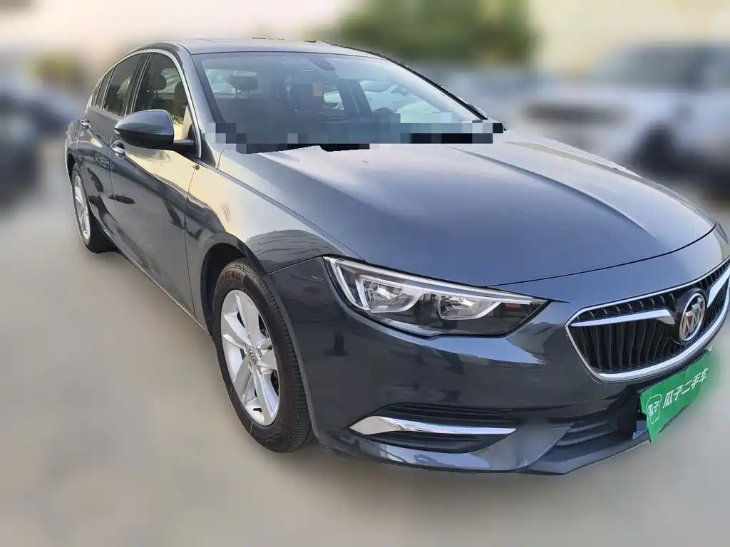Buick Regal — миниатюра 24
