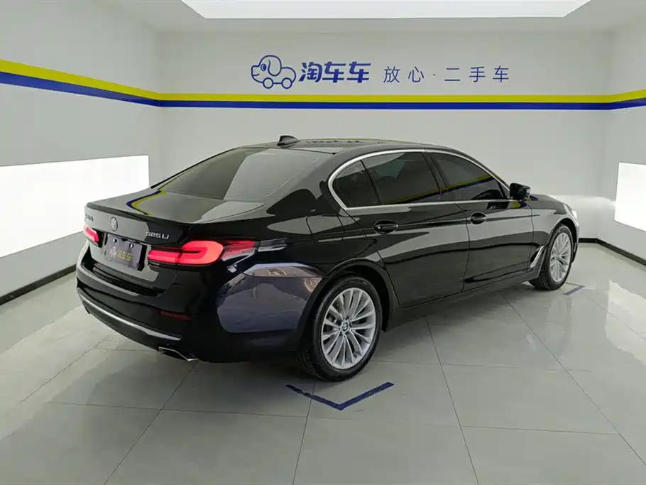 BMW 5 Series 5 2022 525Li Luxury