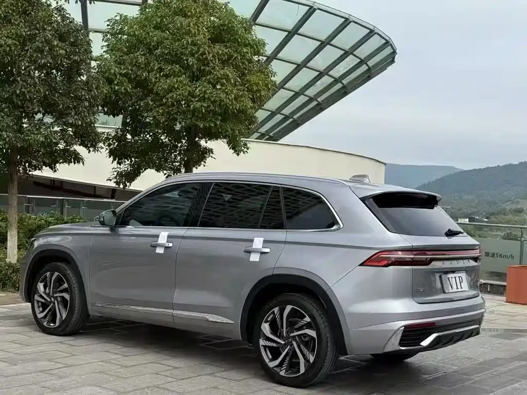 Geely Xingyue L — миниатюра 9
