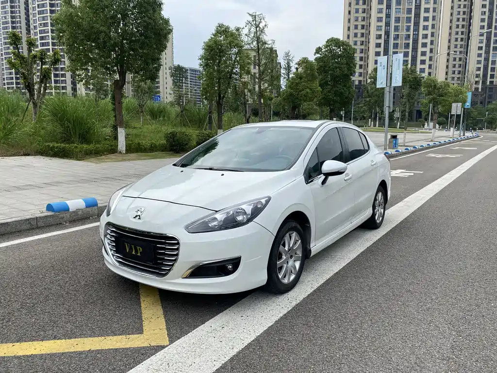 Купить Peugeot 308