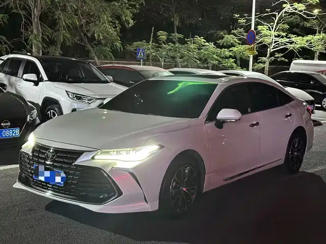 TOYOTA ASIAN DRAGON