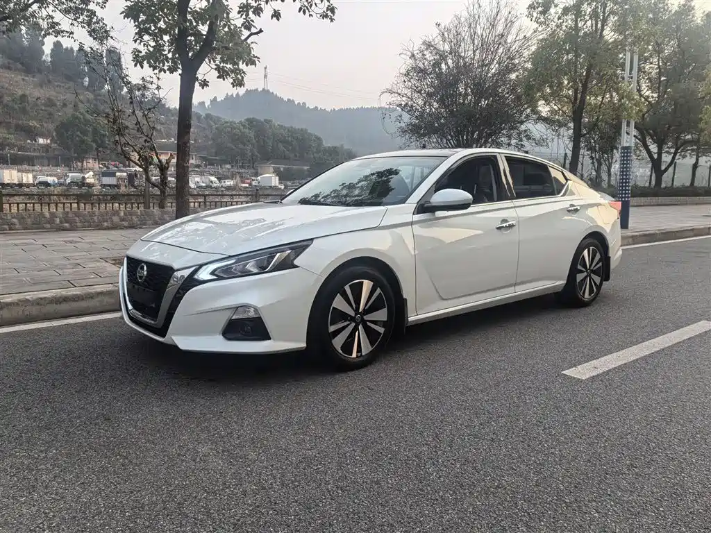 Nissan Teana 2021