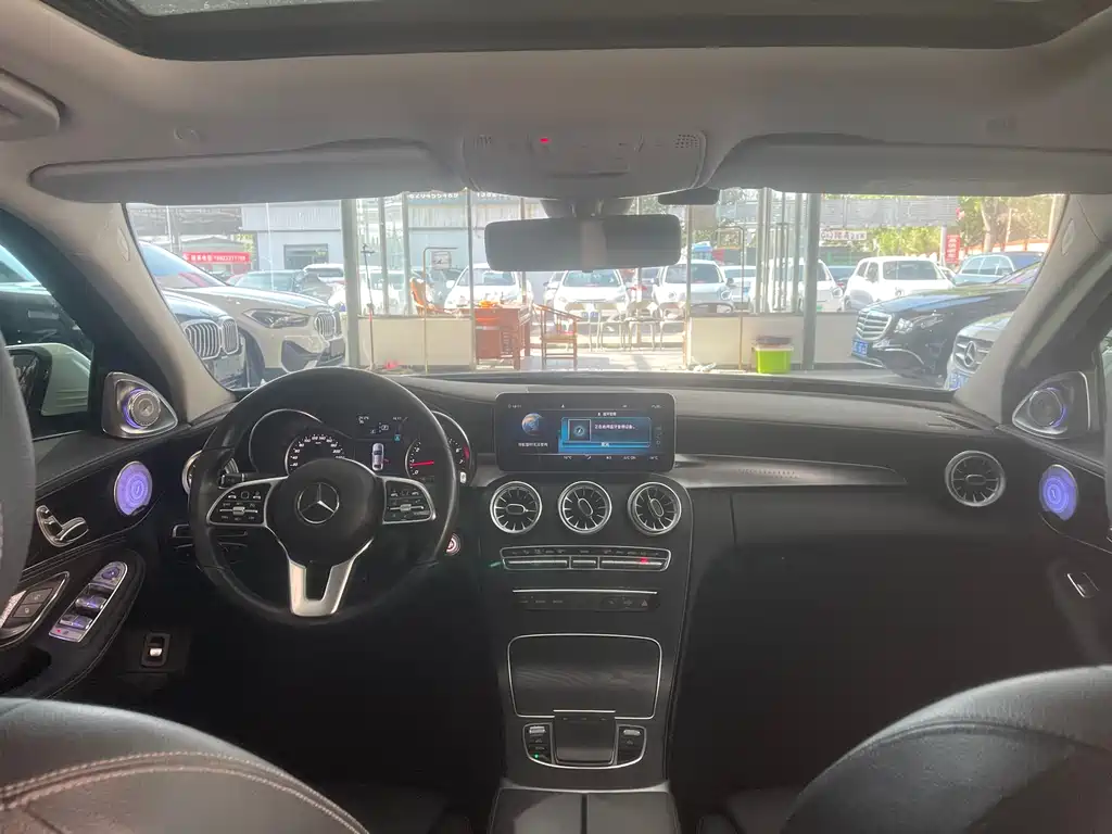 Mercedes-Benz C-Class C 2019 C 180 L Fashion Sport