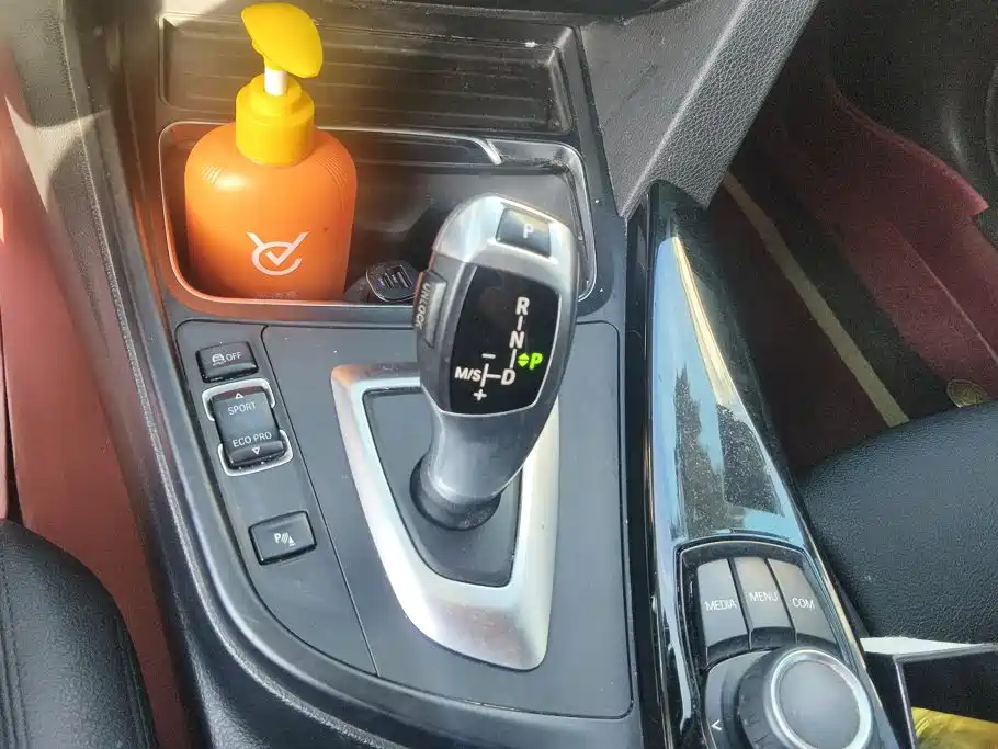 BMW 3 Series GT — миниатюра 16