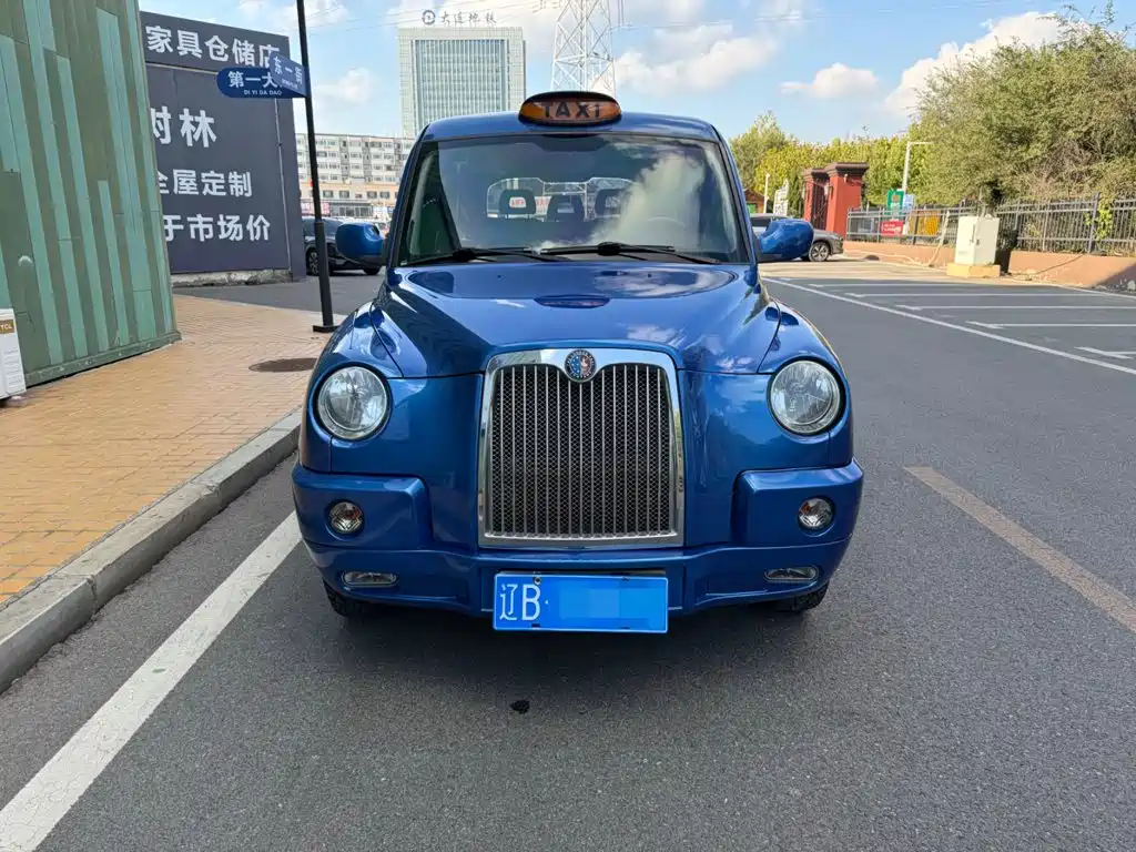 Geely Englon TX4 2.4L 定制商务型, фото 2