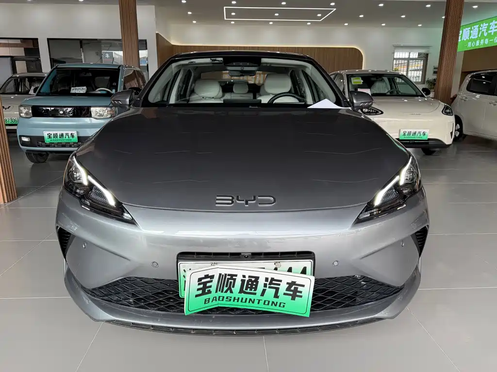 BYD Seal 05 DM-i — миниатюра 2