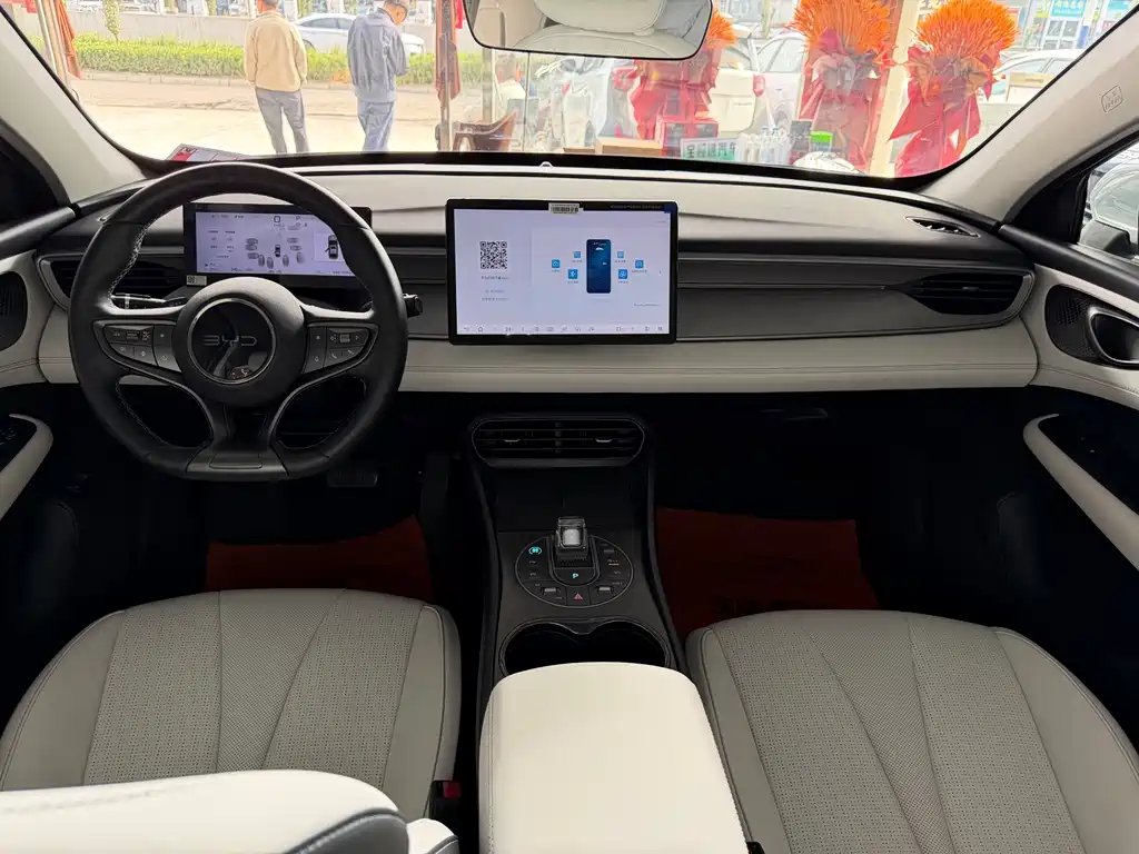 BYD Seal 05 DM-i — миниатюра 8