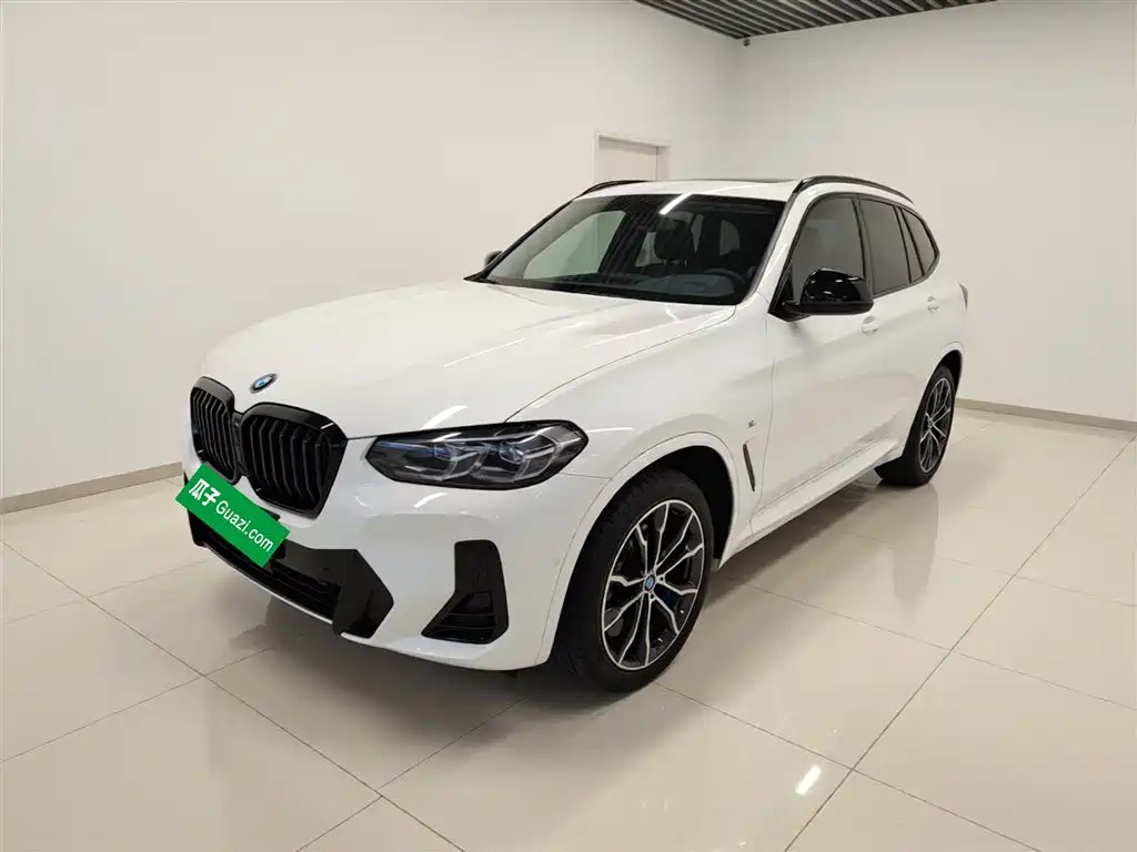 BMW X3 2024